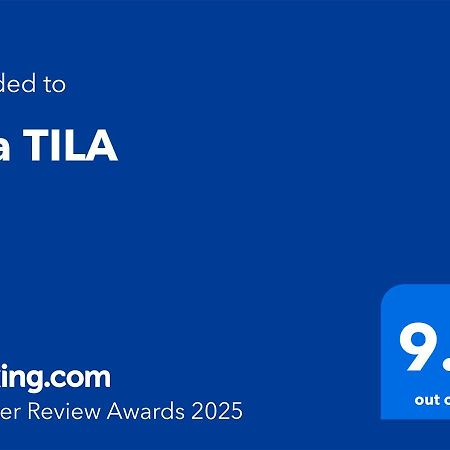 Vila Tila Palanga Kültér fotó