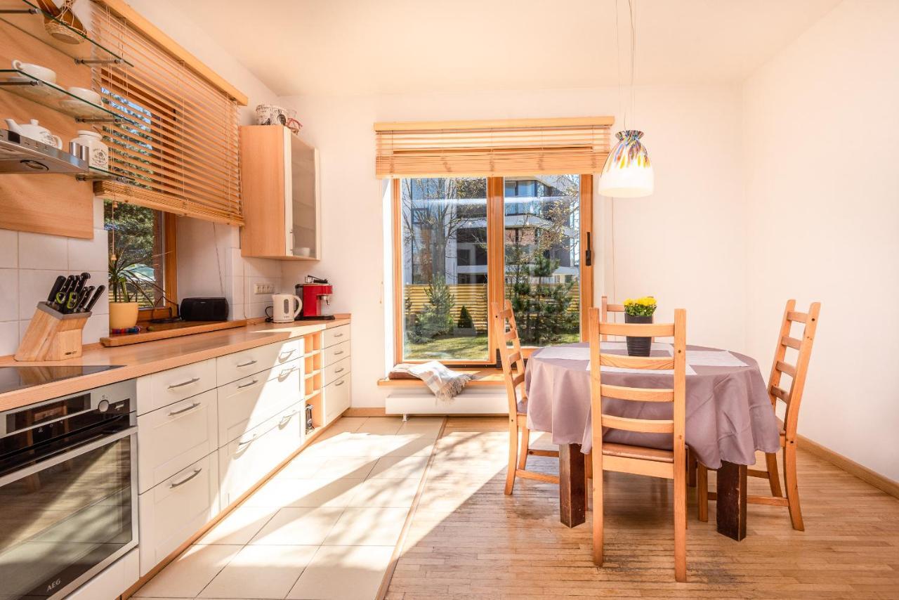 Vila Tila Palanga Kültér fotó