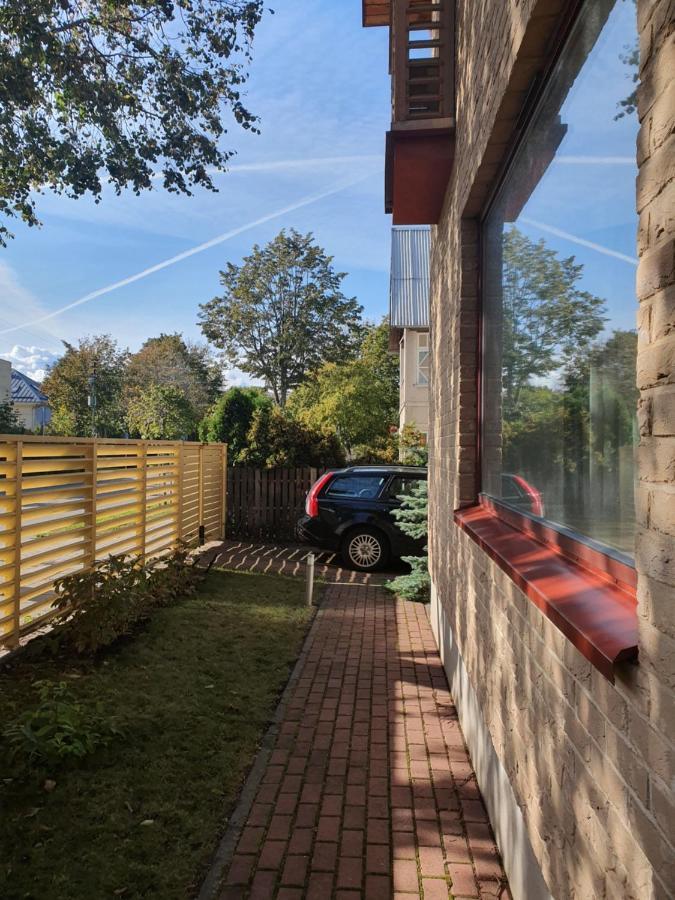 Vila Tila Palanga Kültér fotó