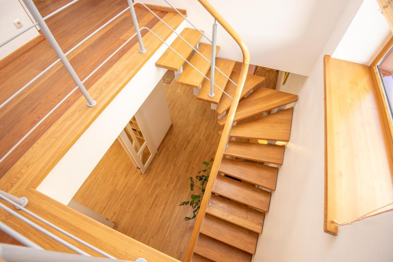 Vila Tila Palanga Kültér fotó