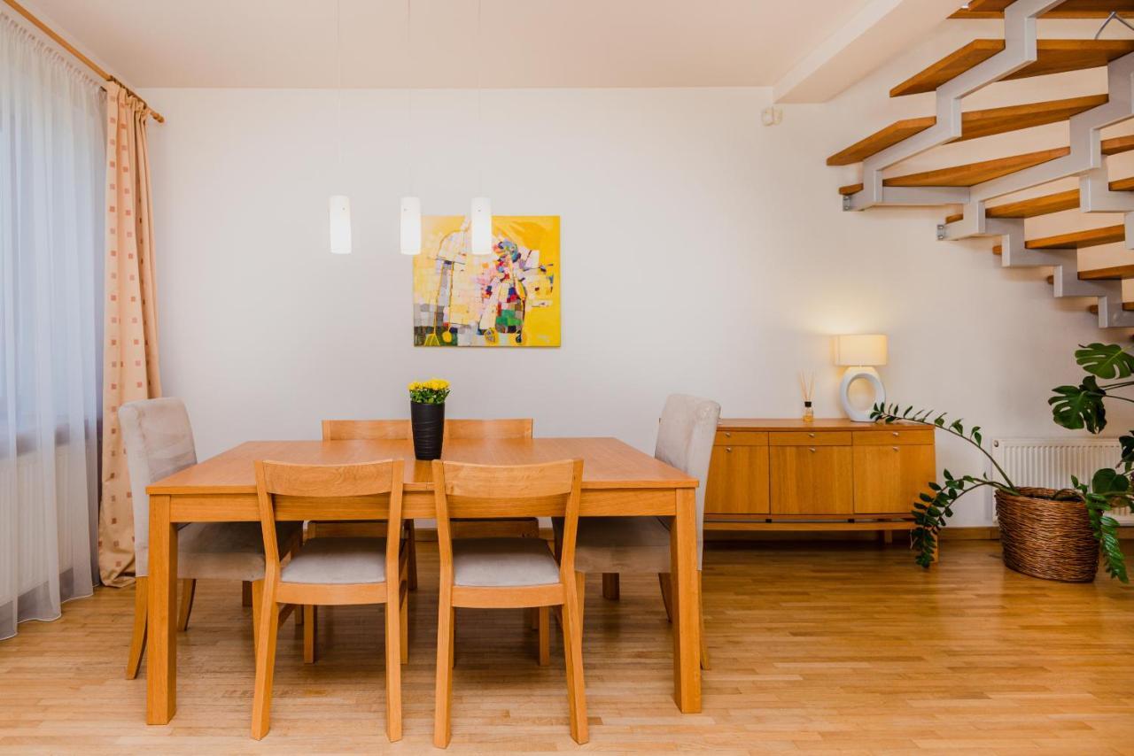 Vila Tila Palanga Kültér fotó