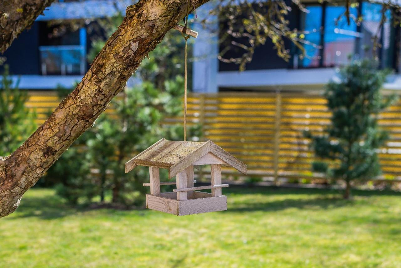 Vila Tila Palanga Kültér fotó
