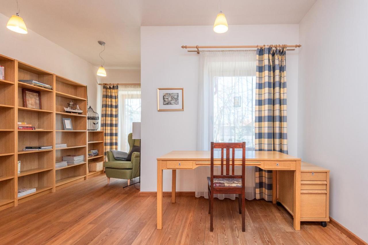 Vila Tila Palanga Kültér fotó